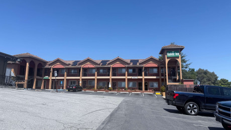 Valley Inn Watsonville - Exterior View