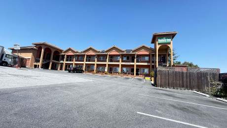 Valley Inn Watsonville - Exterior View