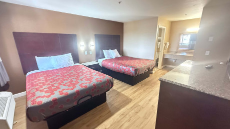 Valley Inn Watsonville - Guest Room