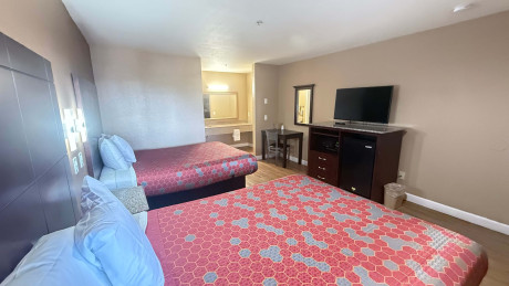 Valley Inn Watsonville - Guest Room