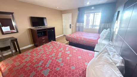 Valley Inn Watsonville - Guest Room