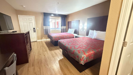 Valley Inn Watsonville - Guest Room