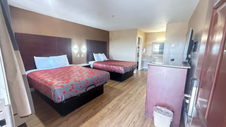 Valley Inn Watsonville - Guest Room