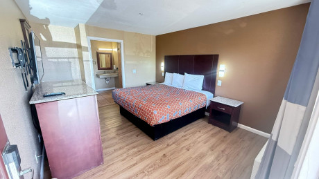 Valley Inn Watsonville - Guest Room