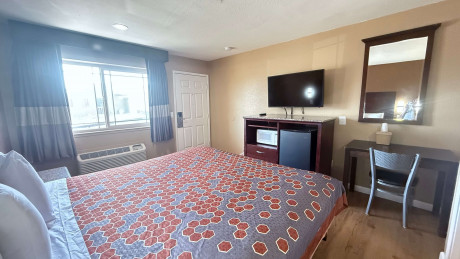 Valley Inn Watsonville - Guest Room