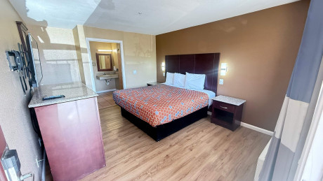Valley Inn Watsonville - Guest Room