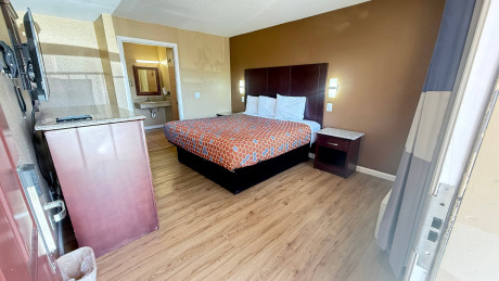Valley Inn Watsonville - Guest Room