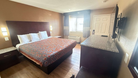 Valley Inn Watsonville - Guest Room