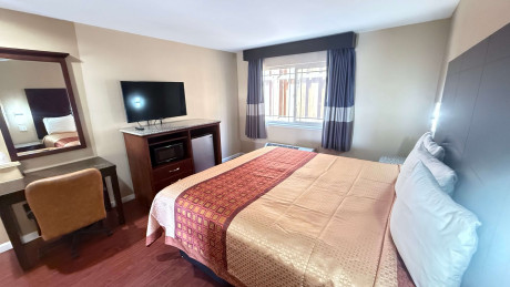 Valley Inn Watsonville - Guest Room