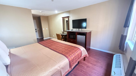 Valley Inn Watsonville - Guest Room