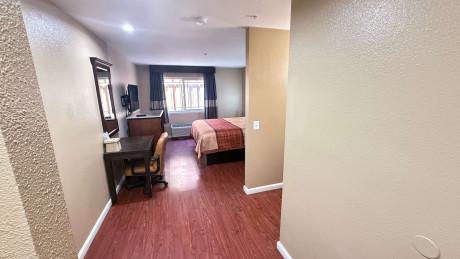 Valley Inn Watsonville - Guest Room