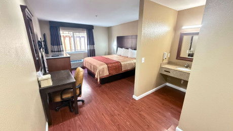 Valley Inn Watsonville - Guest Room