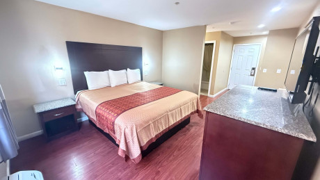 Valley Inn Watsonville - Guest Room